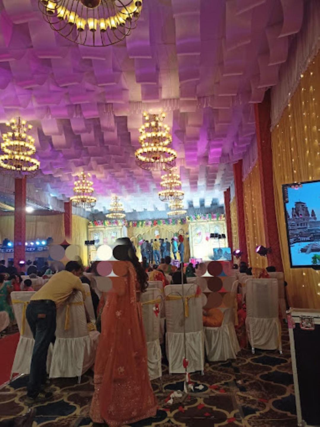 Guru Dev Palace Hotel & Lawn,Ayodhya Eksteriør bilde