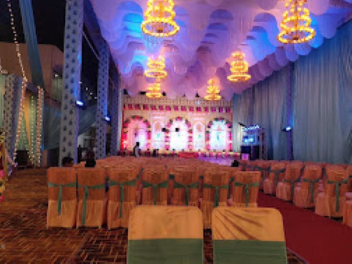 Guru Dev Palace Hotel & Lawn,Ayodhya Eksteriør bilde
