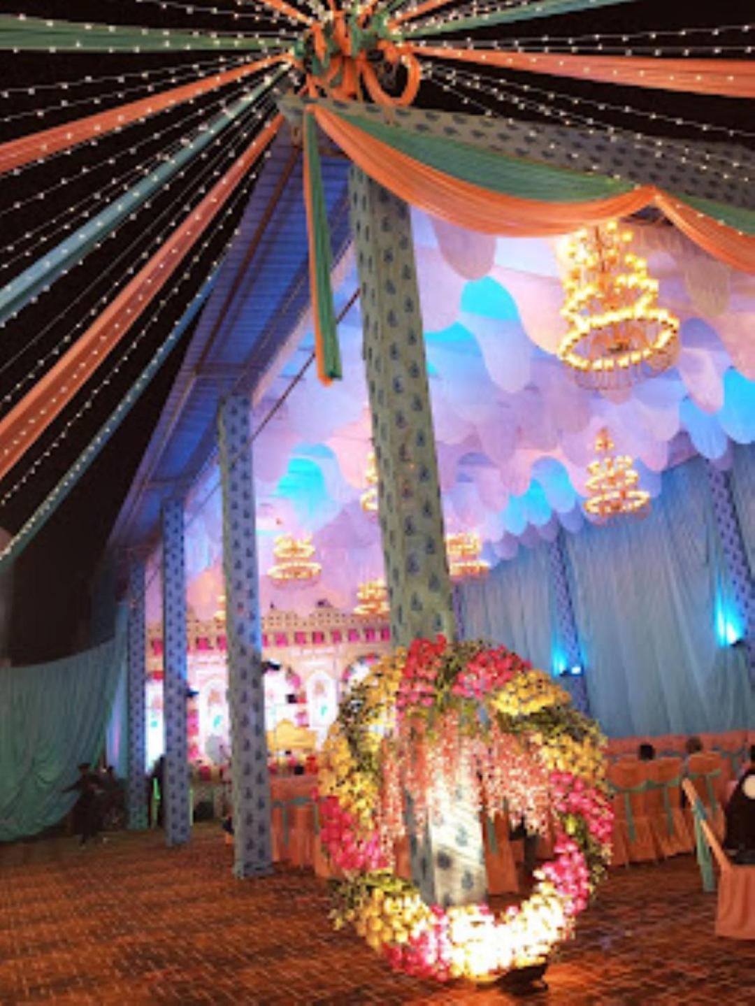 Guru Dev Palace Hotel & Lawn,Ayodhya Eksteriør bilde