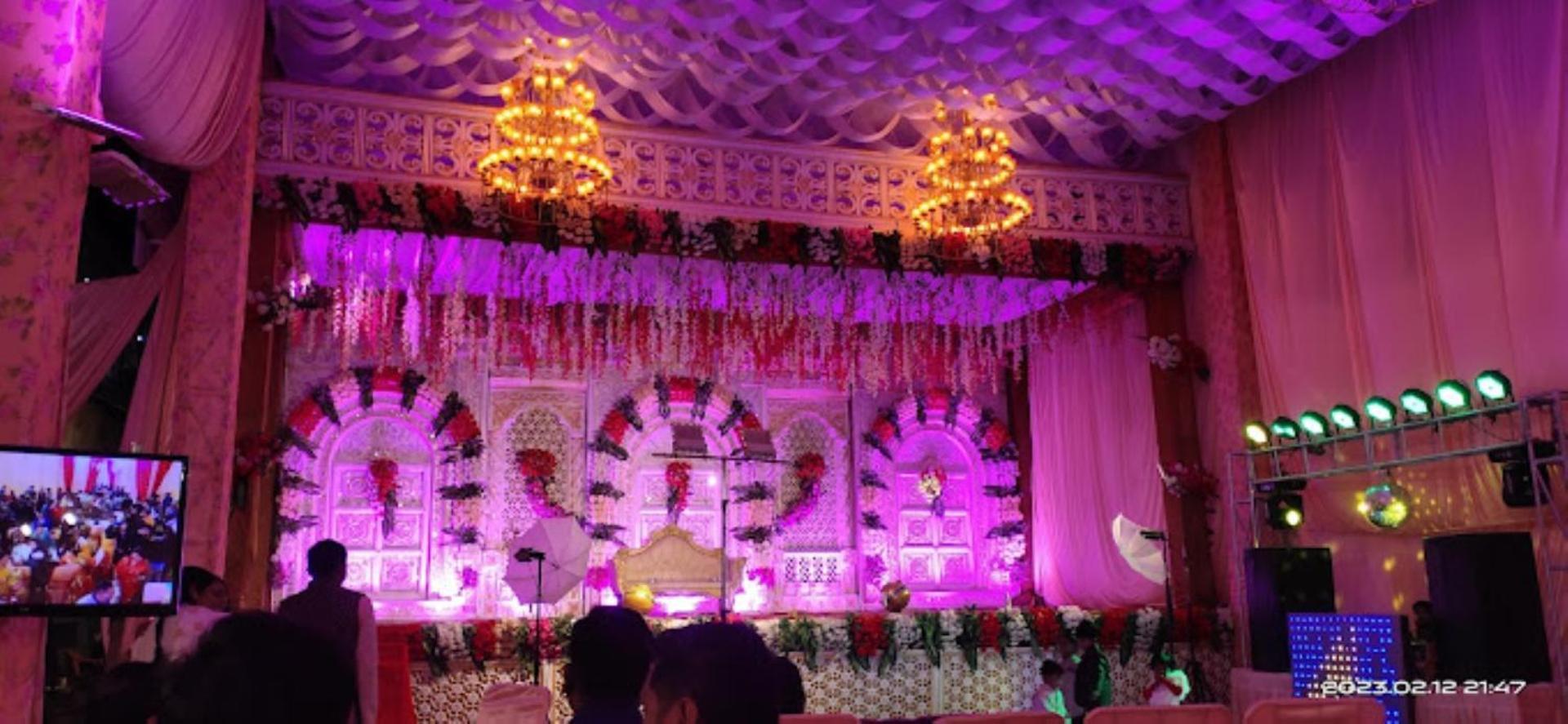 Guru Dev Palace Hotel & Lawn,Ayodhya Eksteriør bilde